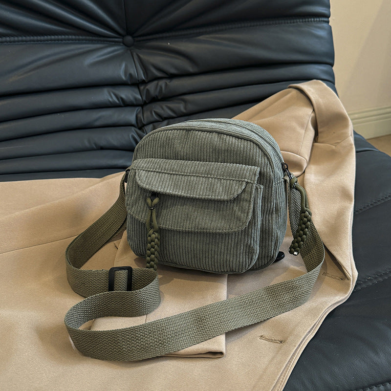 Bolso Vintage Casual