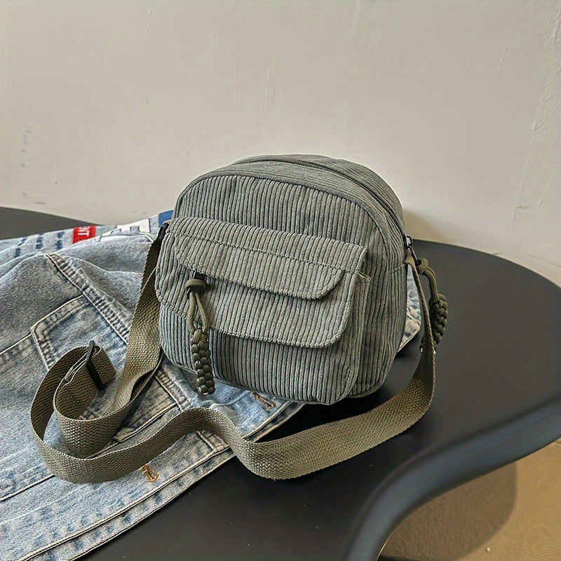 Bolso Vintage Casual