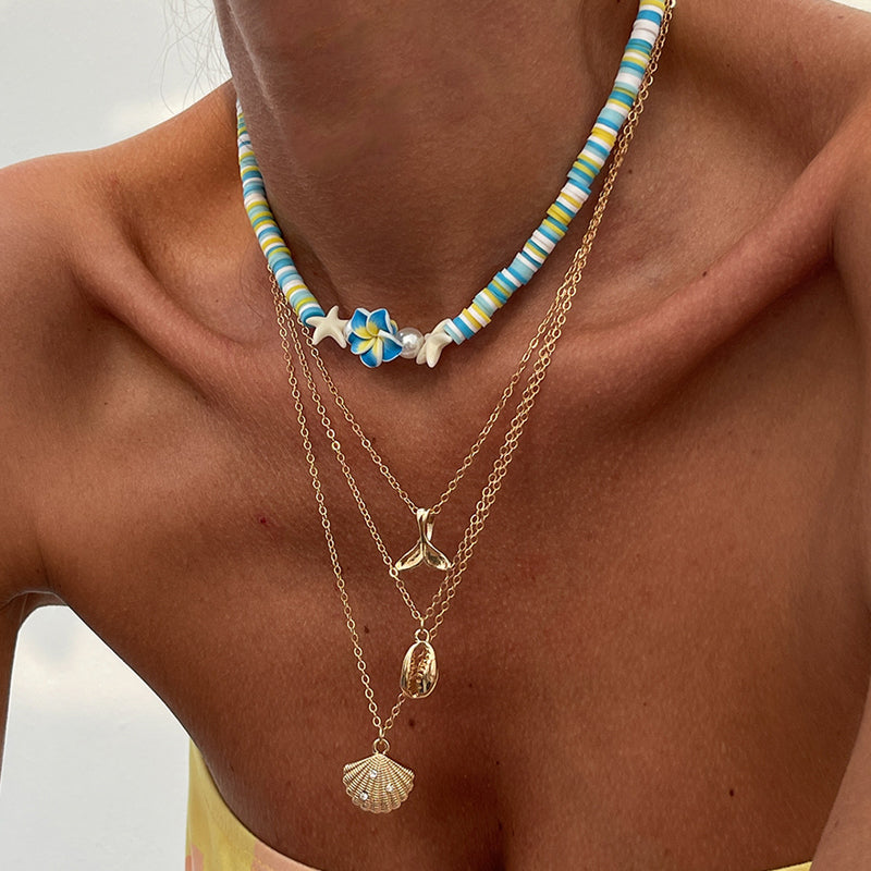 Collar Bohème Vintage