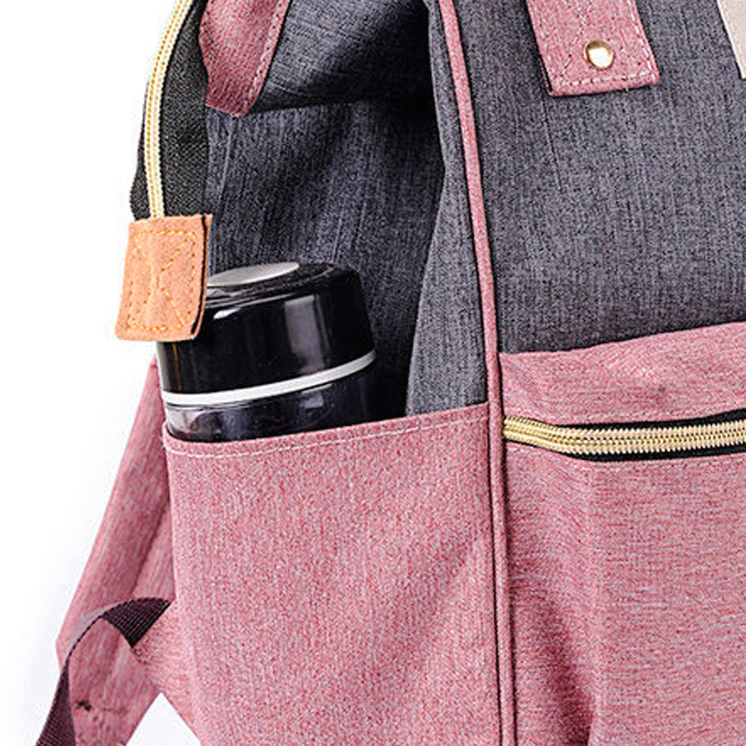 Mochila hub