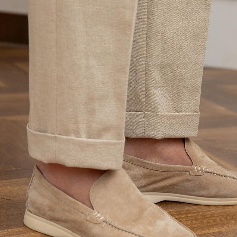 Pantalon de Lino Egon