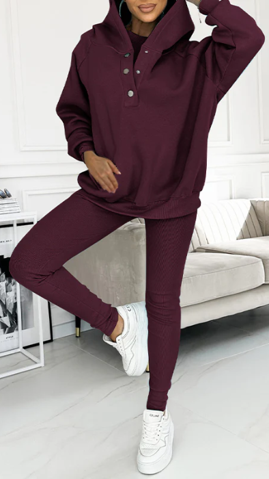 Conjunto deportivo Millaray