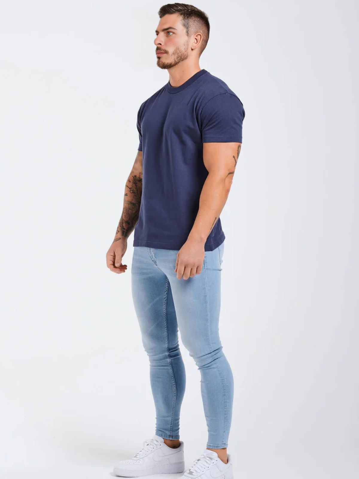 Polera clasica