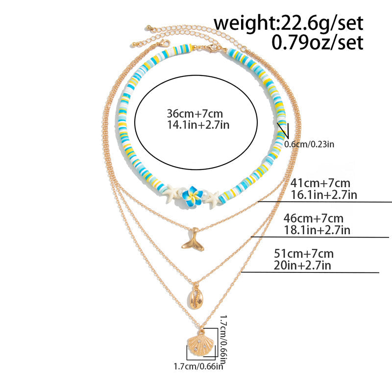 Collar Bohème Vintage