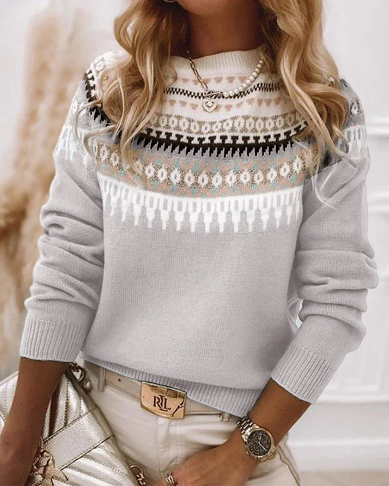 Sweater tejido Eleonor