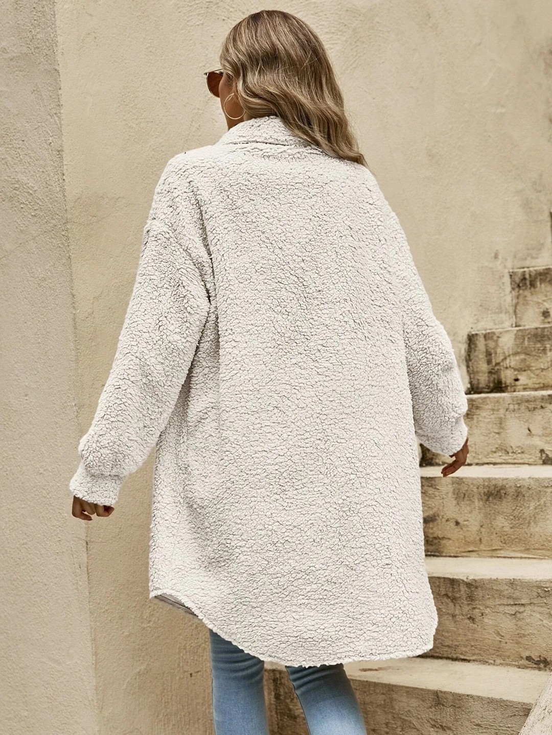 Cardigan de Plush Celine