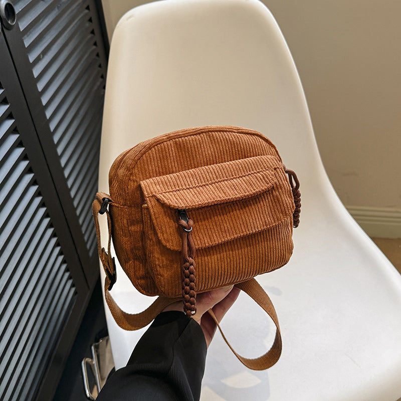 Bolso Vintage Casual