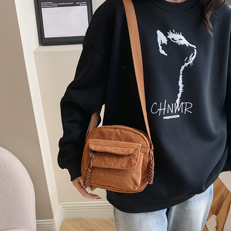 Bolso Vintage Casual