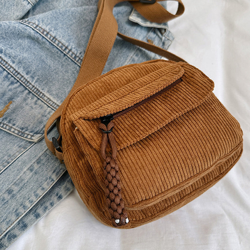 Bolso Vintage Casual
