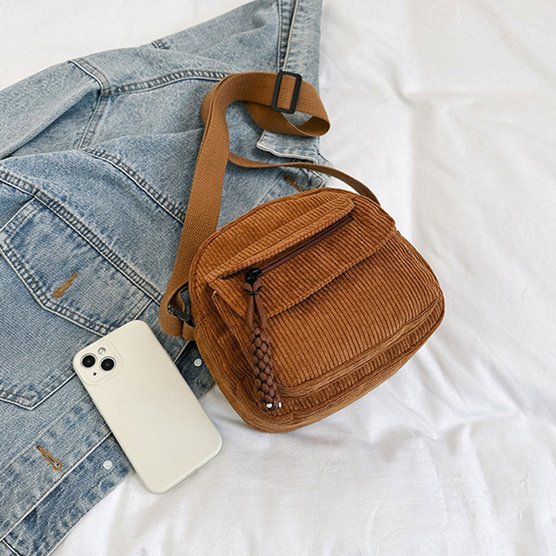 Bolso Vintage Casual