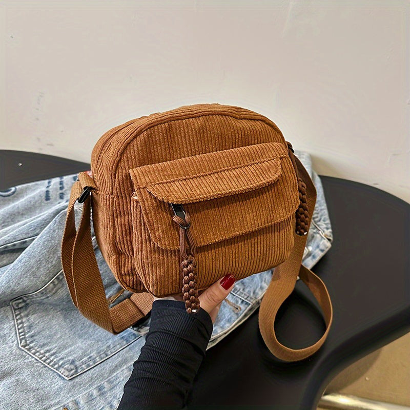 Bolso Vintage Casual