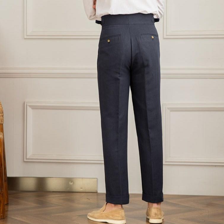 Pantalon de Lino Egon