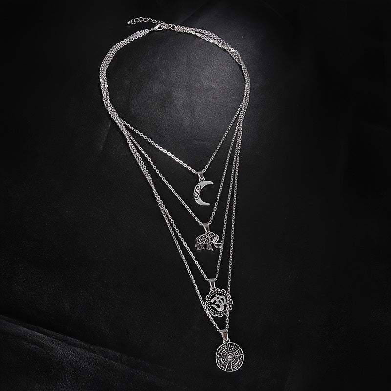 Collar Bohème Vintage