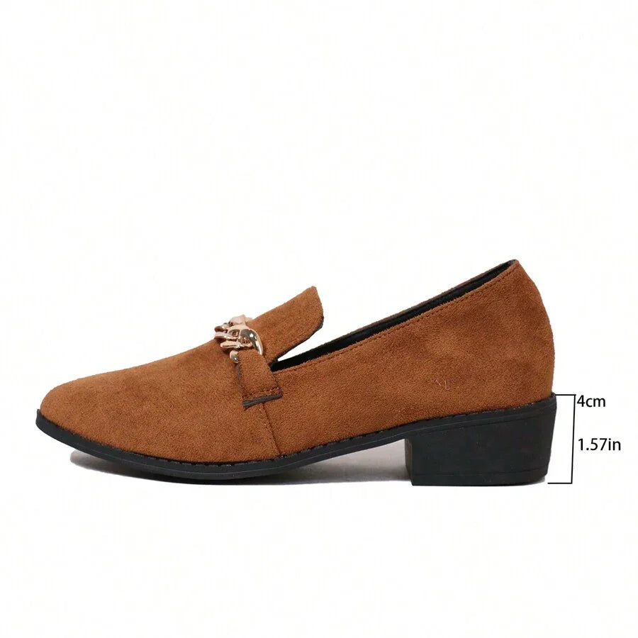 Zapatos de Cuero Dama Donna