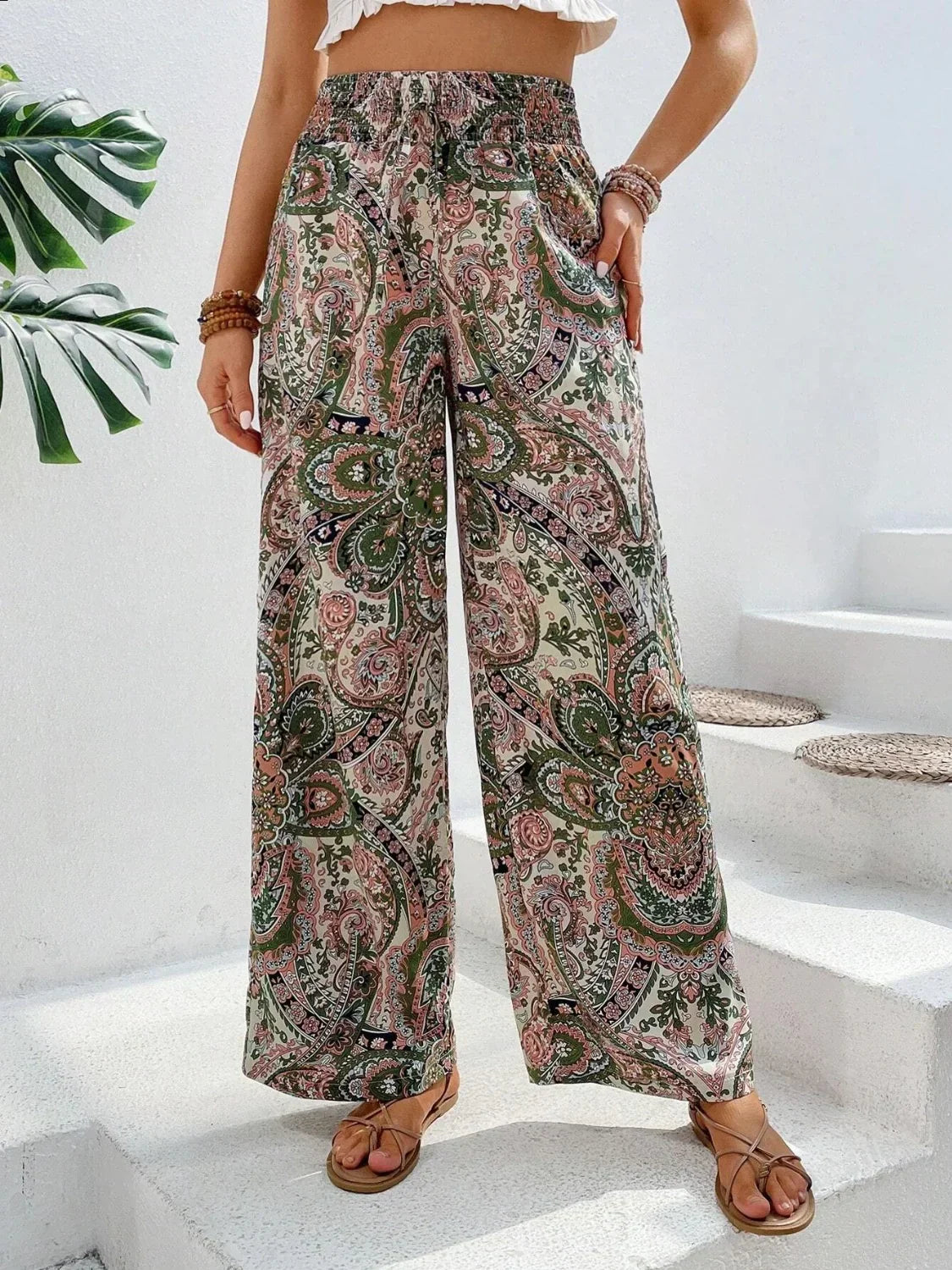 Pantalones Stocolm Estampados