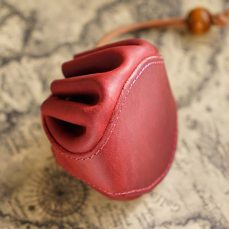 Monedero Vintage Hecho a Mano