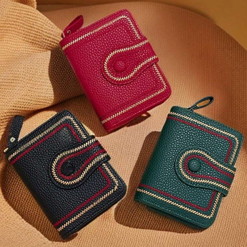 Monedero Vintage