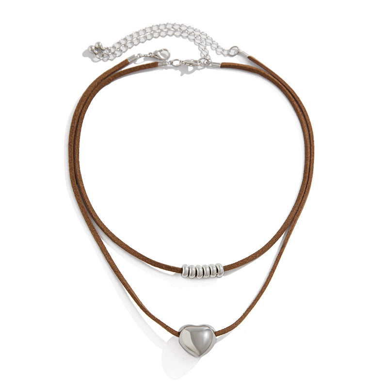 Collar con colgante vintage