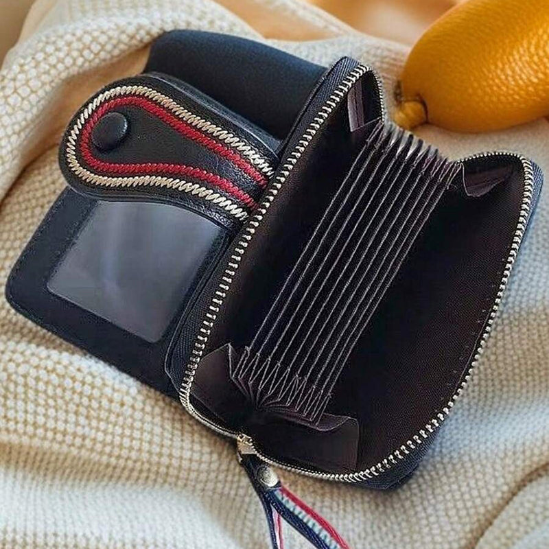 Monedero Vintage