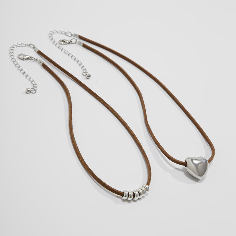 Collar con colgante vintage