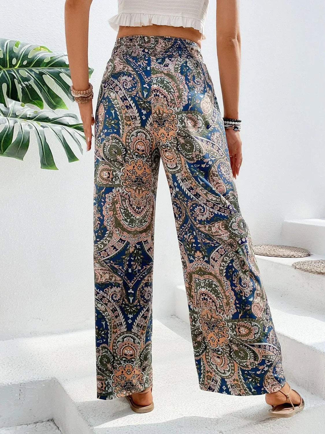 Pantalones Stocolm Estampados