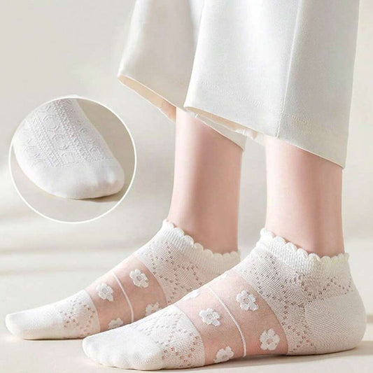 Calcetines Décontractados Transpirables