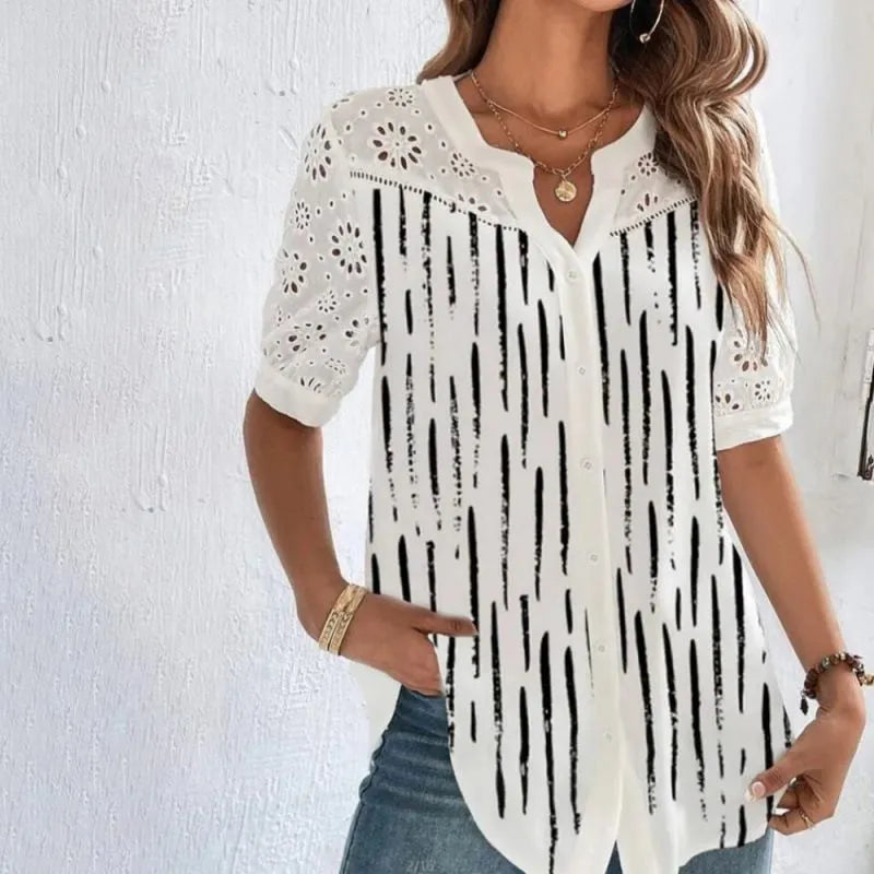 Blusa Roma