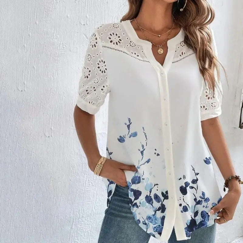Blusa Roma