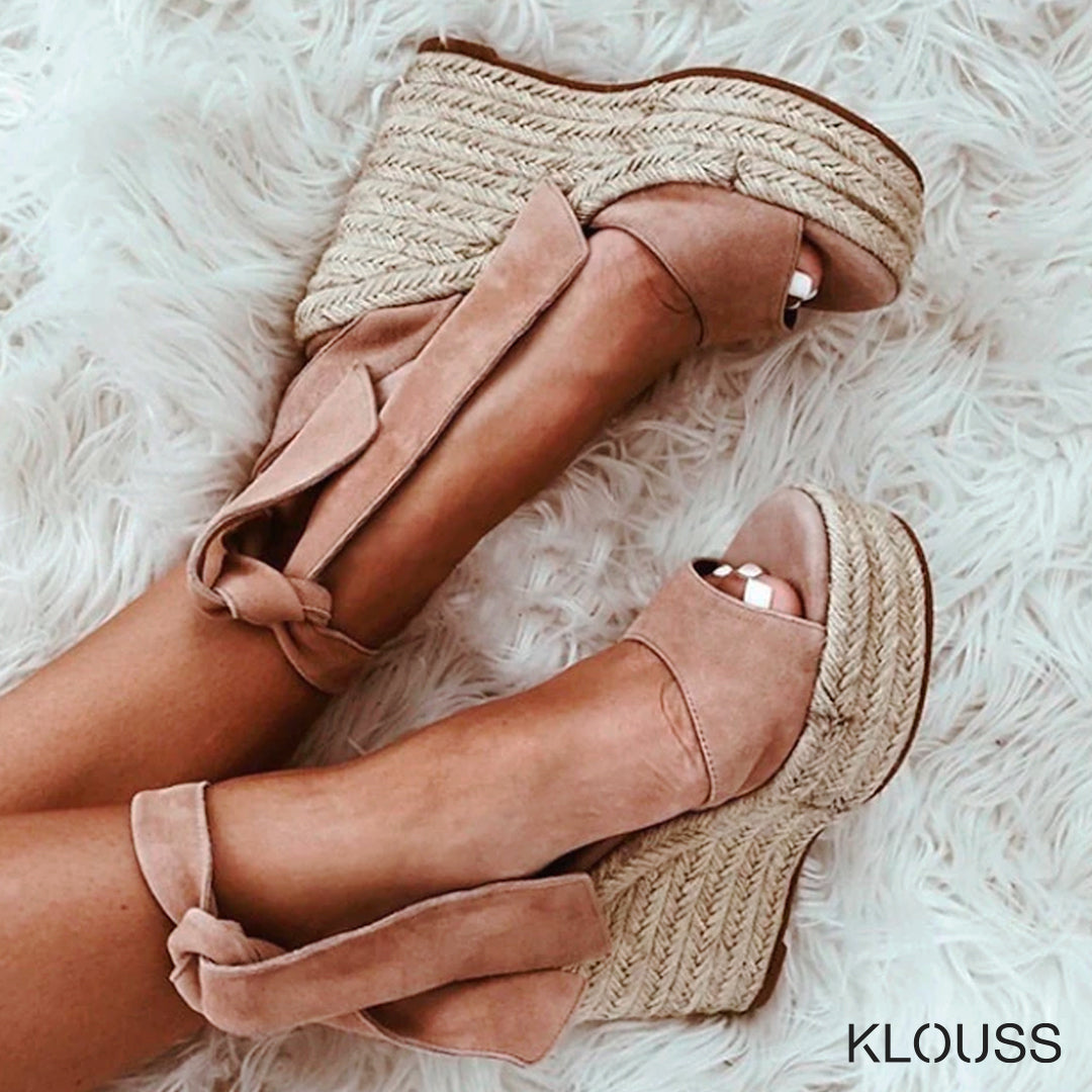 Zapato de moda pompeya