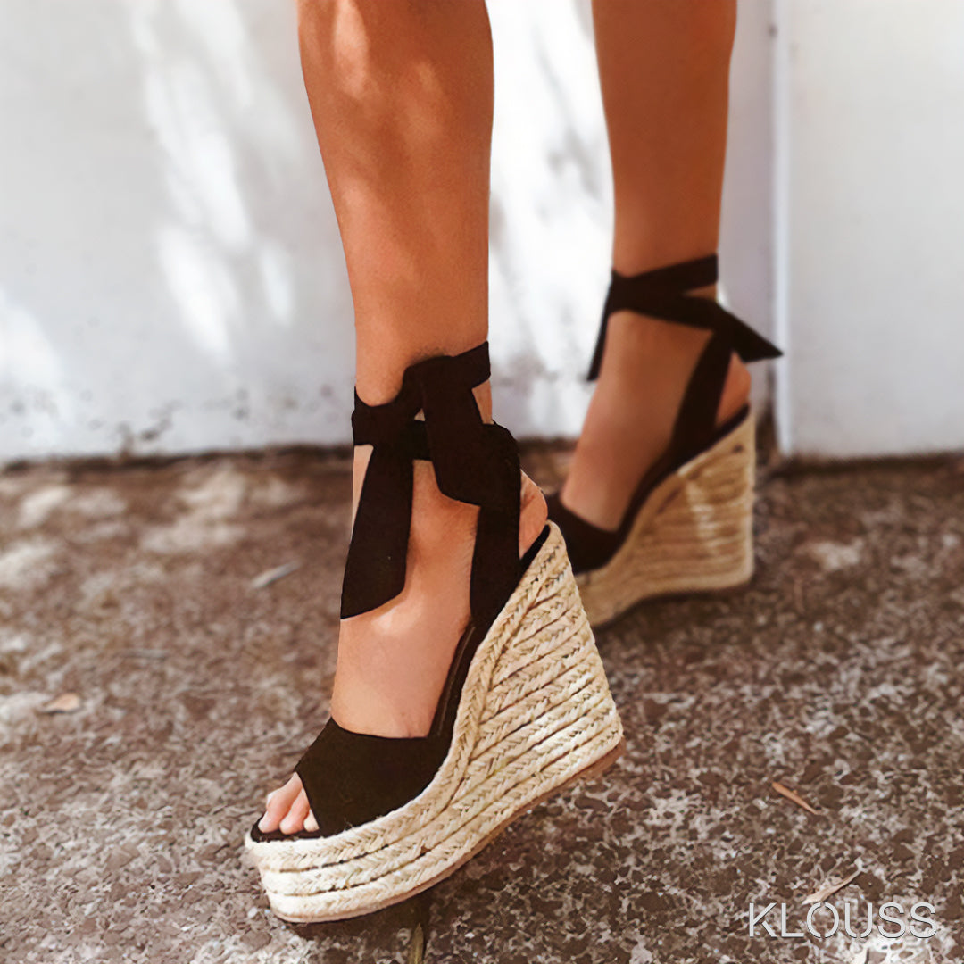Zapato de moda pompeya
