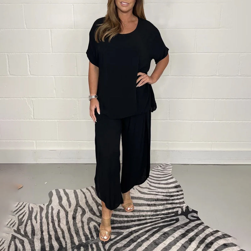 Traje Casual de 2 piezas Megan