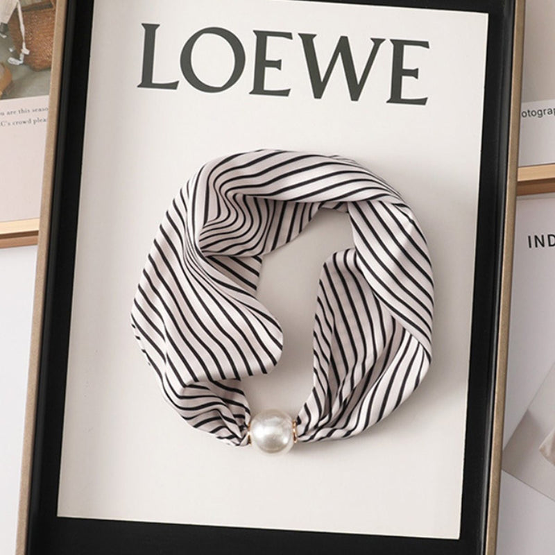 Pañuelo Elegante Vintage