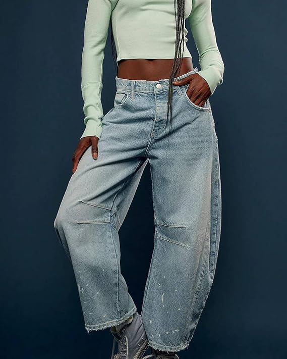 Pantalón Roma™| Colección Denim