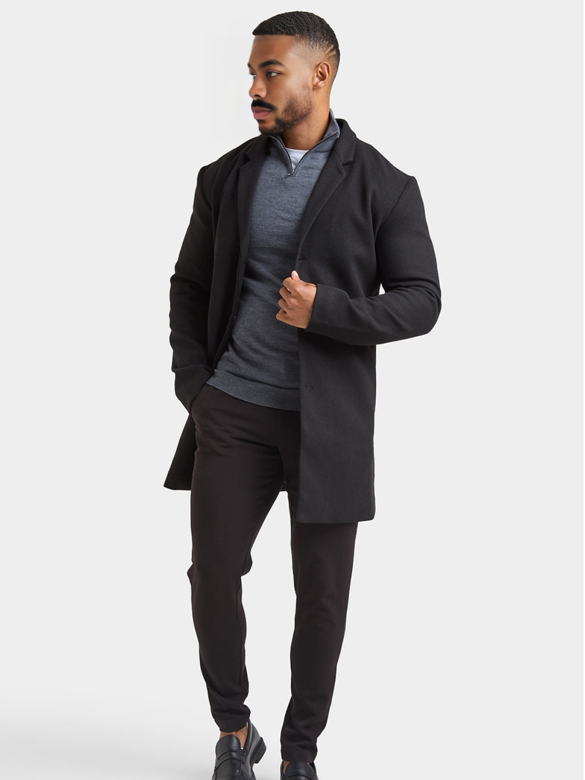 Cardigan elegante