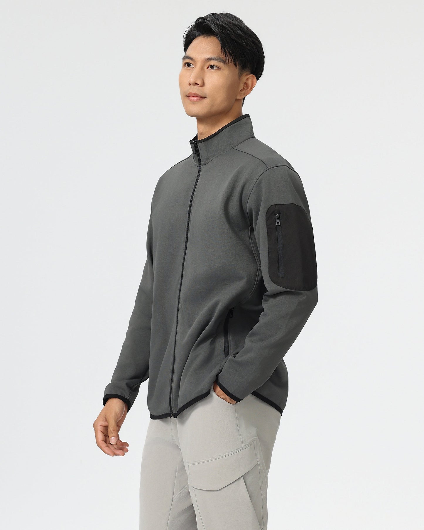 Chaqueta tactica
