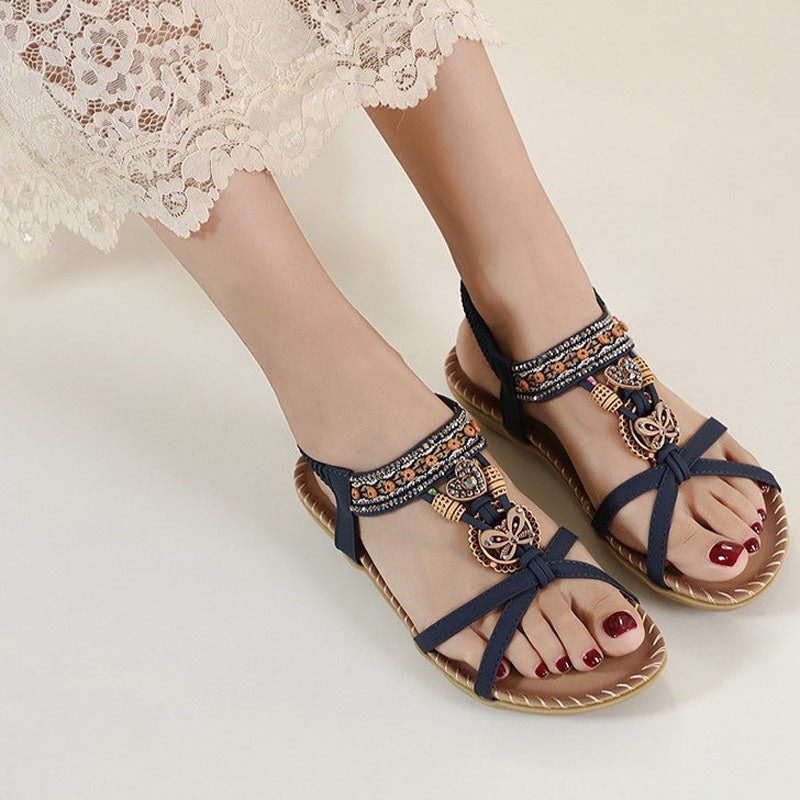 Sandalias vintage Millaray
