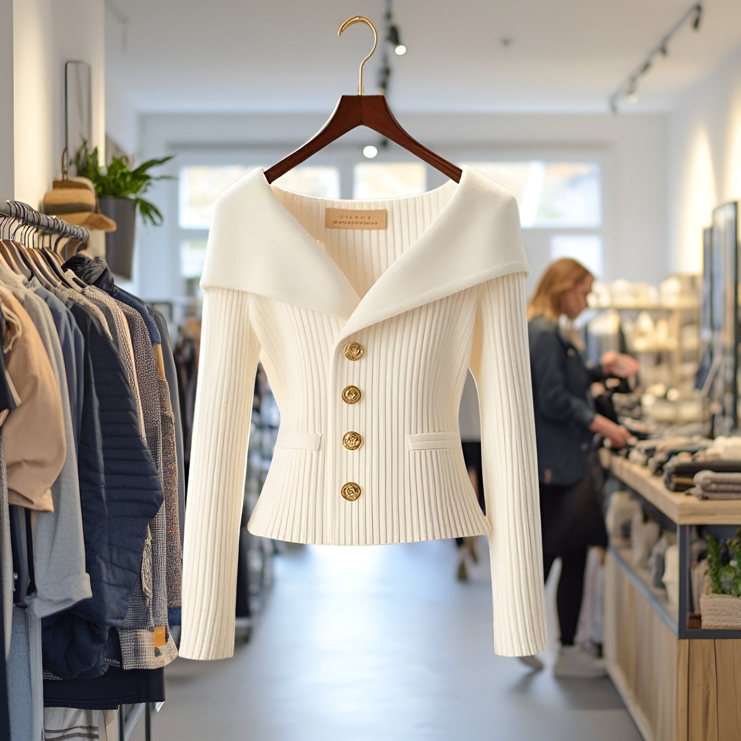 Sweater elegante Jily