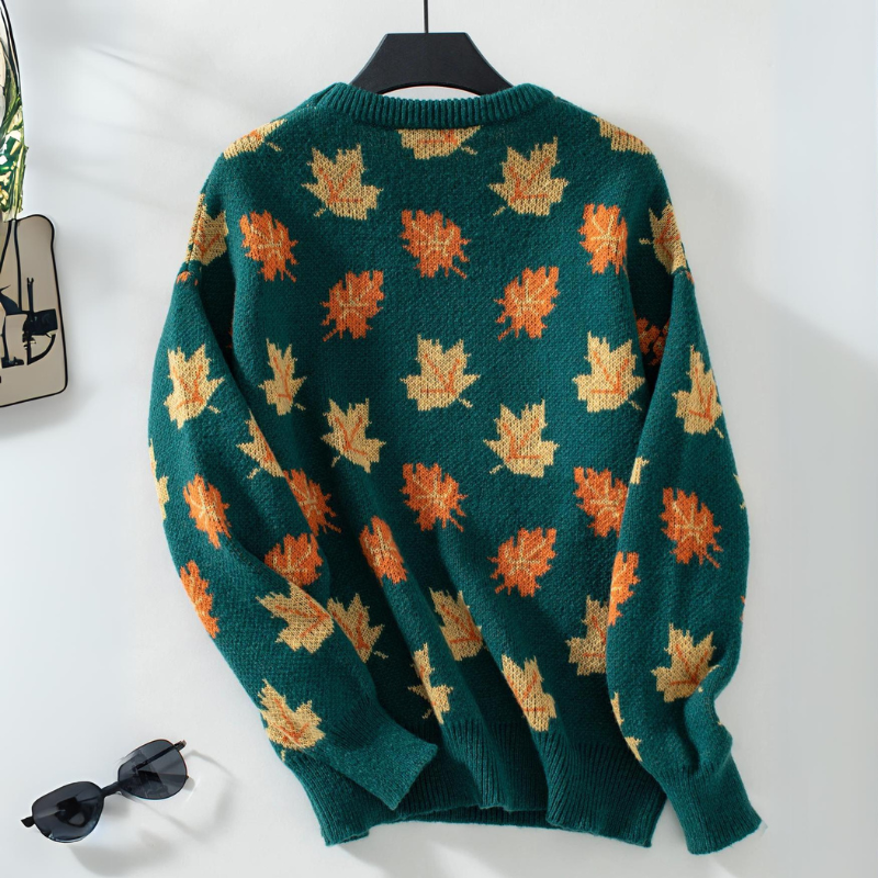 sweater otoño