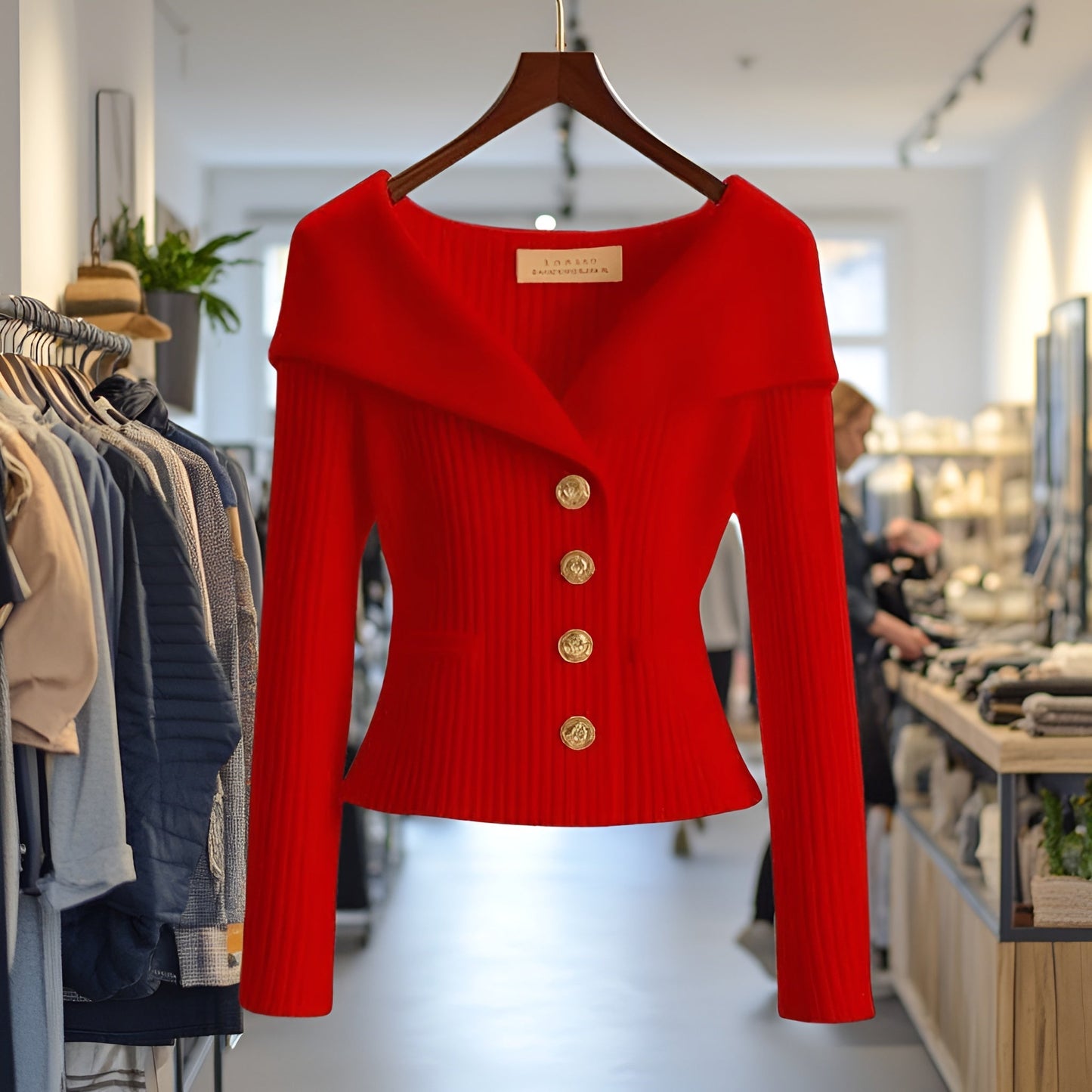 Sweater elegante Jily