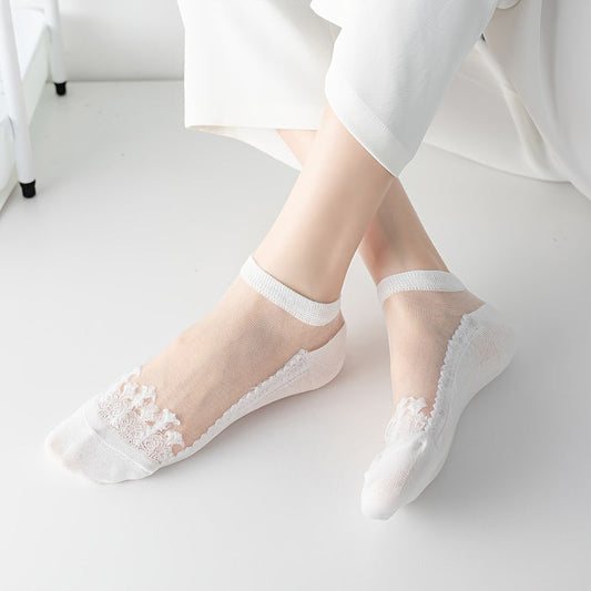 Calcetines Informales Transpirables