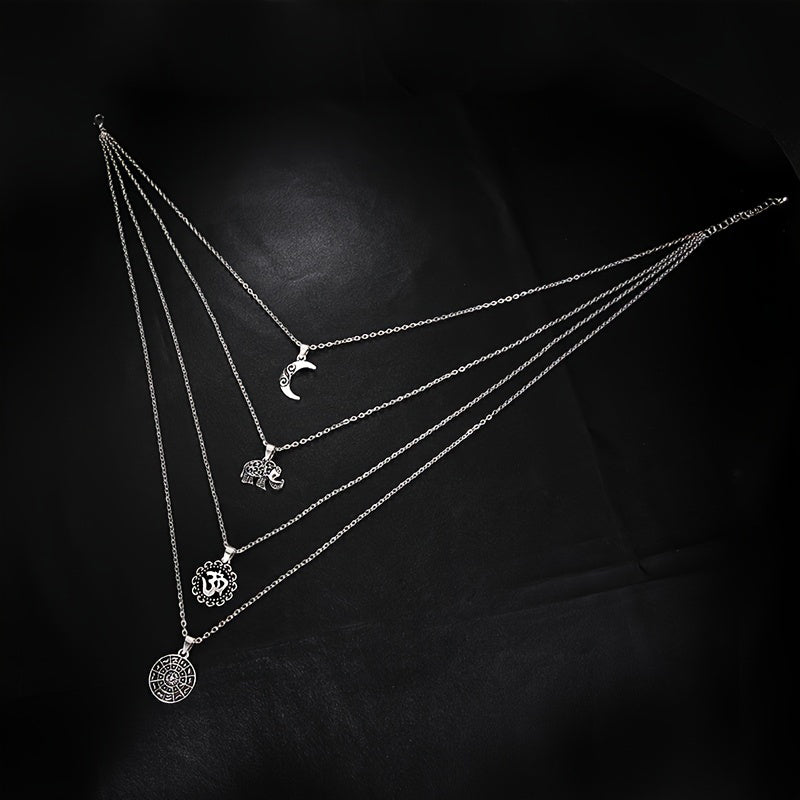 Collar Bohème Vintage