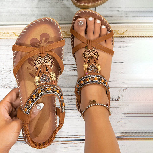 Sandalias vintage Millaray