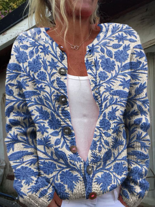 Cardigan Jacke™ | Colección tejido de punto