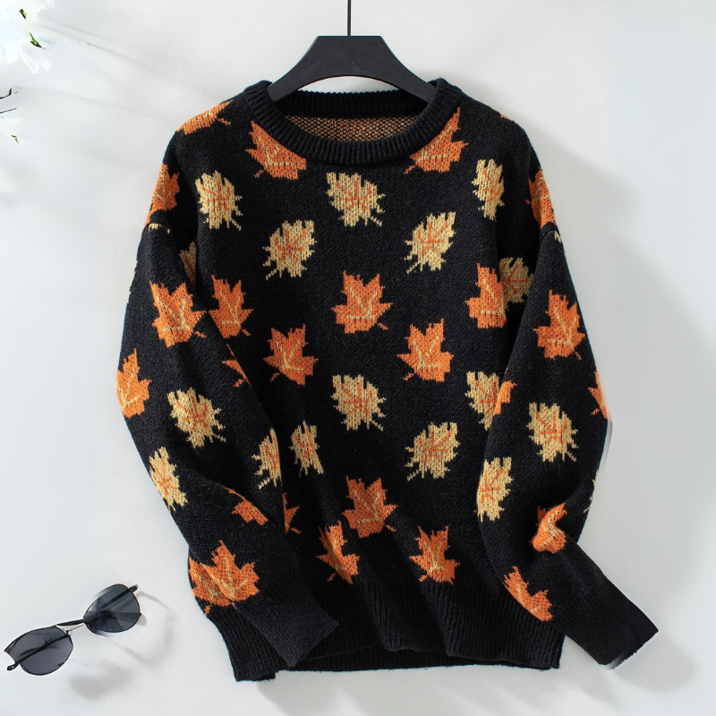 sweater otoño