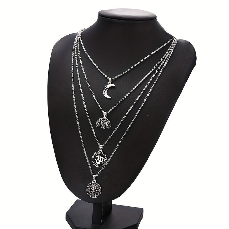 Collar Bohème Vintage