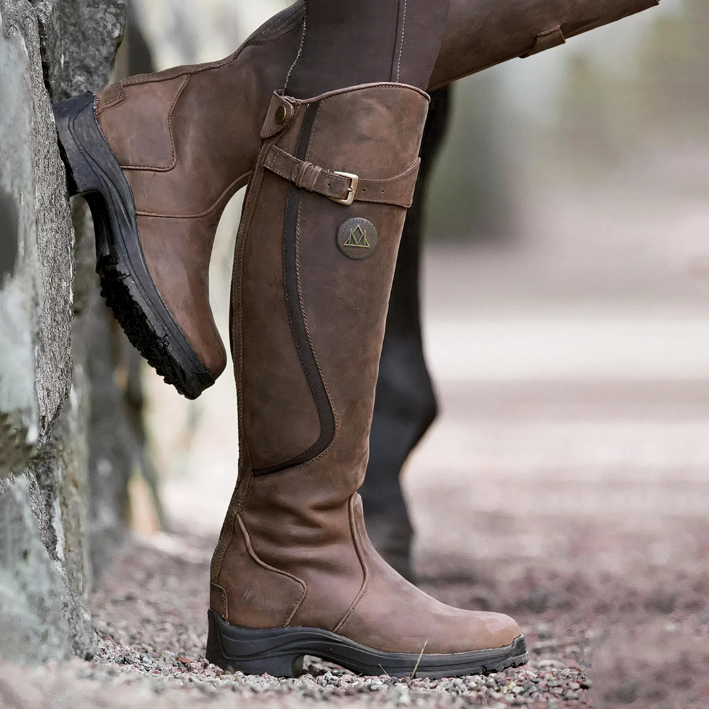 Beth™ - Bota Impermeable para mujer