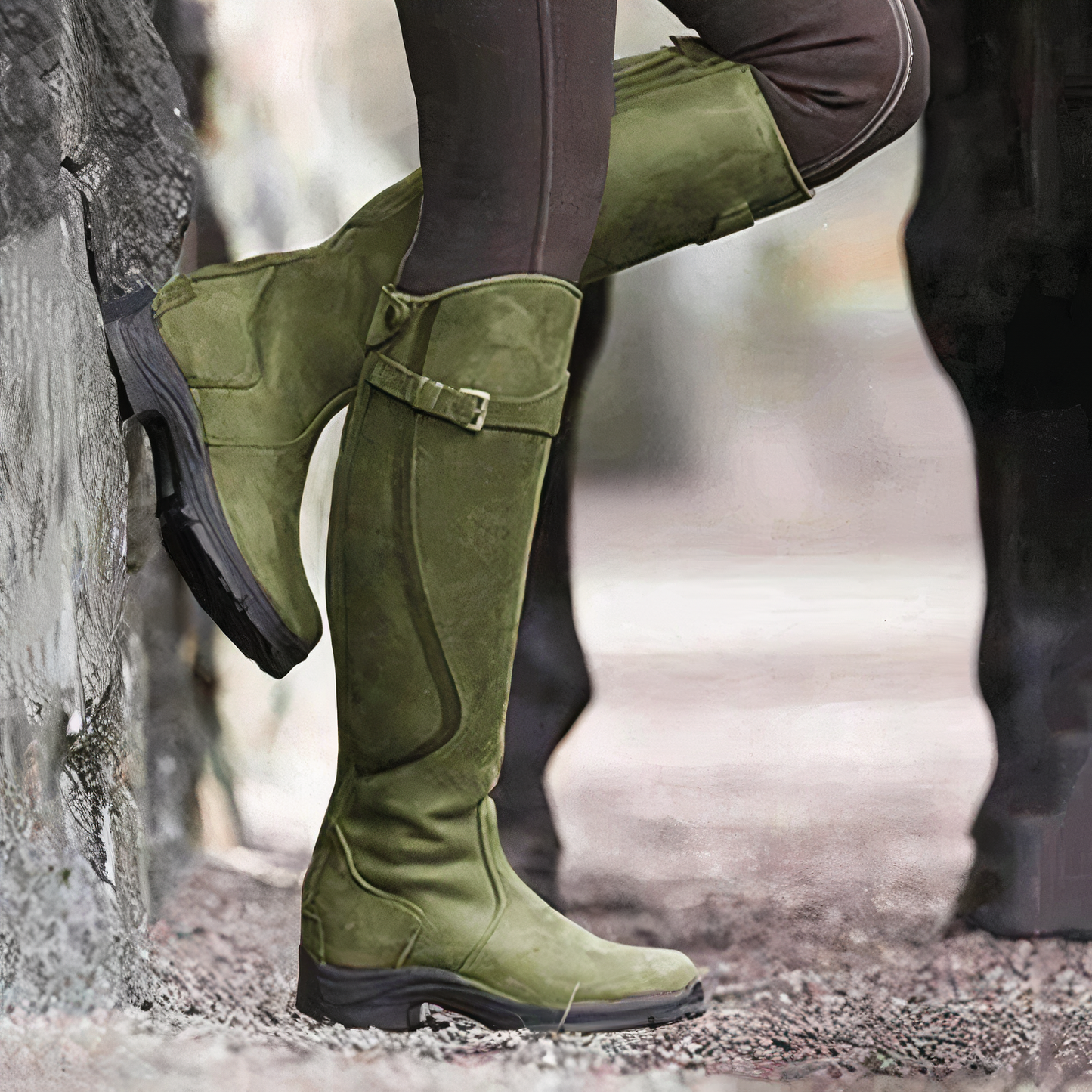 Beth™ - Bota Impermeable para mujer