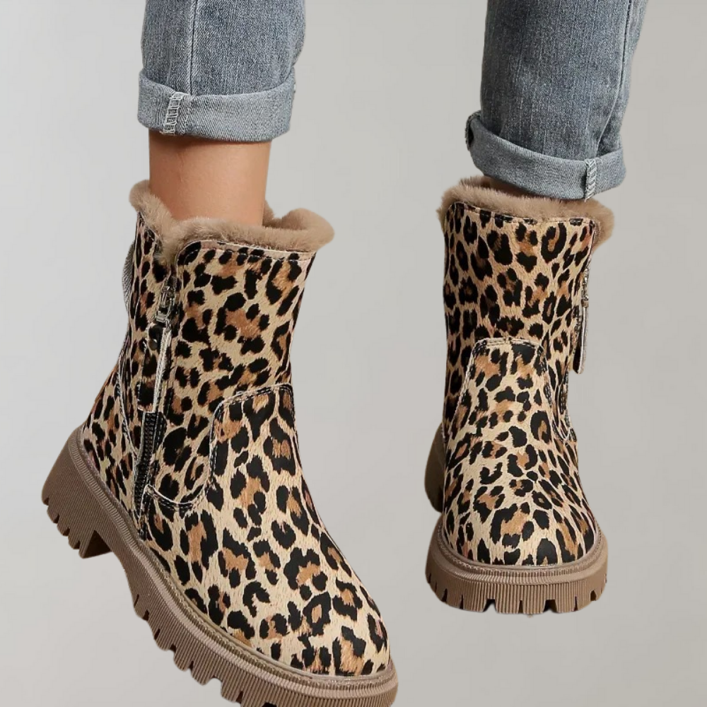 Zapatos de invierno Jhoann