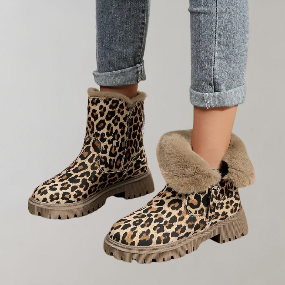 Zapatos de invierno Jhoann