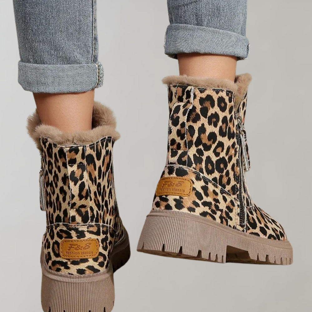 Zapatos de invierno Jhoann